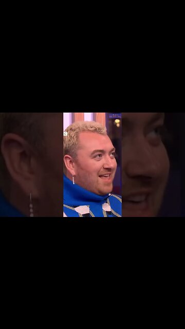 Sam Smith likes fishing, refers to himself as a fisherTHEM.