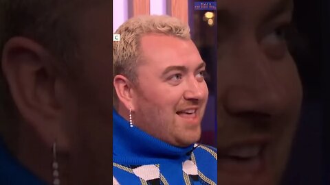 Sam Smith likes fishing, refers to himself as a fisherTHEM.