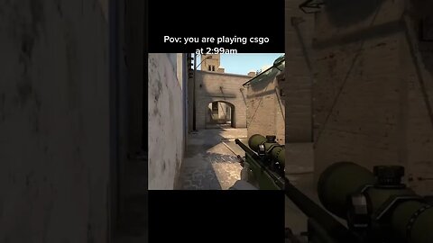 When u play Csgo at 2:59 am - #Csgo Shorts