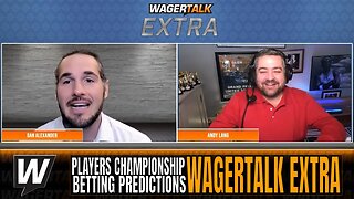 PGA Golf Picks and Predictions | The Players Championship Betting Preview | WagerTalk Extra 3/7