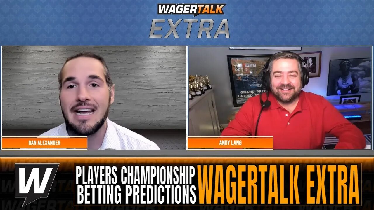 PGA Golf Picks and Predictions | The Players Championship Betting Preview | WagerTalk Extra 3/7