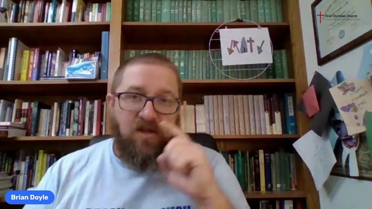 Look Like Jesus-Acts 11:1-18: Tradition Versus the New Covenant