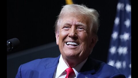 Trump's Funny, No-Holds-Barred Interview Has Them Rolling When He Explains