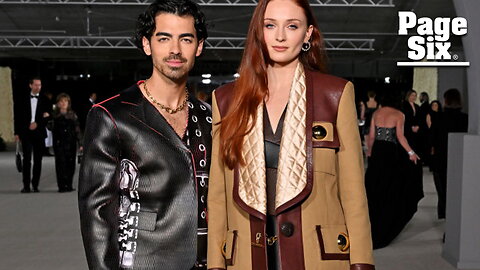 Sophie Turner sues Joe Jonas for return of their two kids to England as tumultuous divorce gets messier