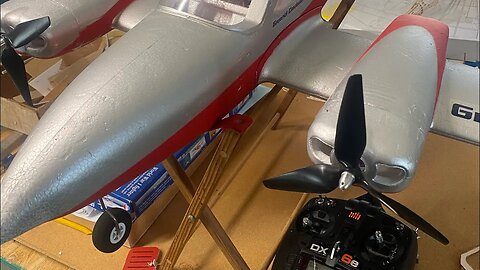 Cessna 310 repair