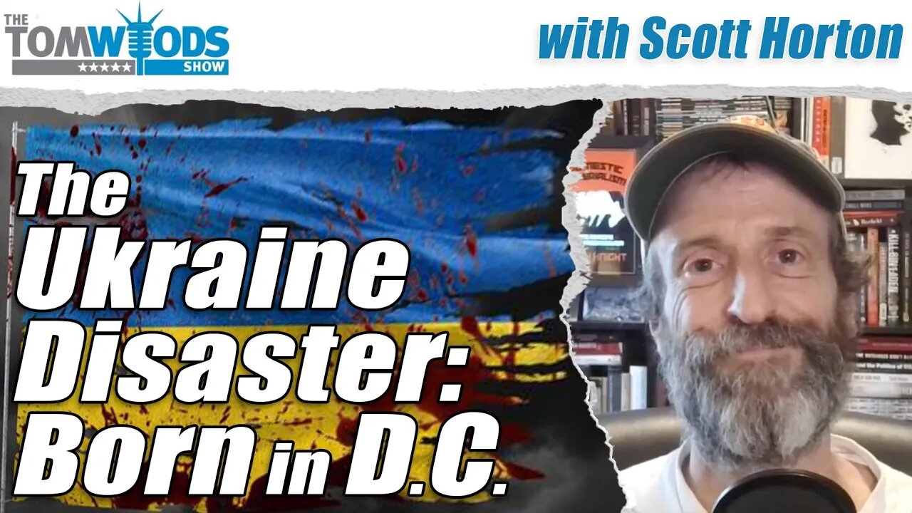 Scott Horton on the Unknown Background to the Ukraine Disaster | TWS #2565