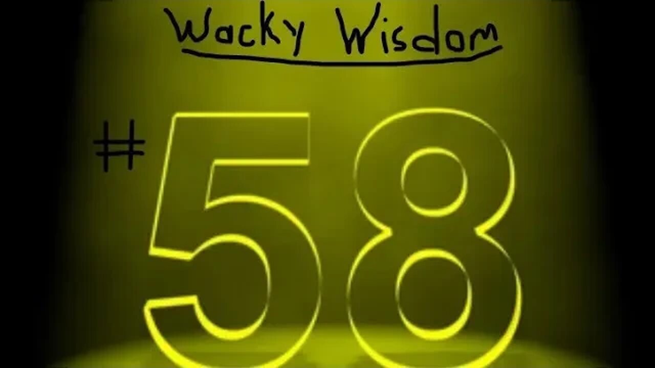 Wacky Wisdom Podcast #58 | Fast Food Ingredients EXPOSED | Dylan Mulvaney Spell | Alex Stein