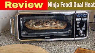 Ninja Foodi Dual Heat Air Fry Oven Review