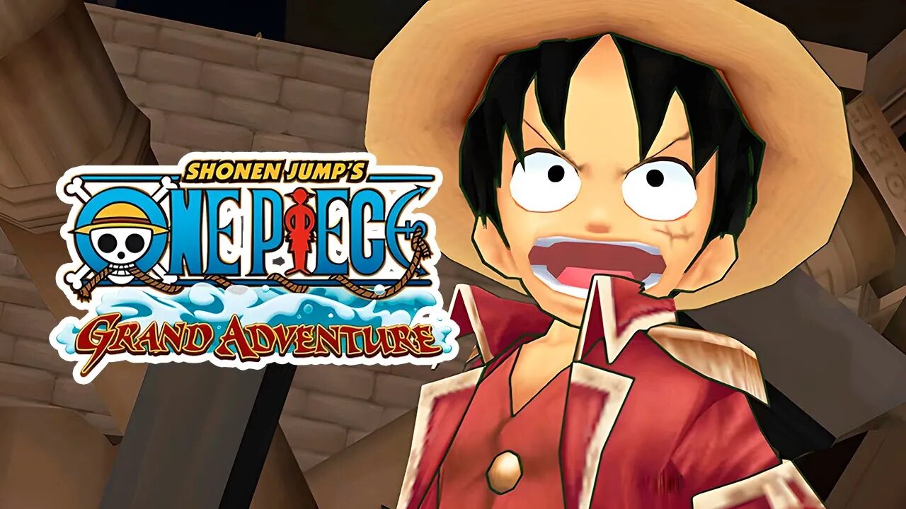 ONE PIECE GRAND ADVENTURE #14 - ILHA DE JAYA (PT-BR)