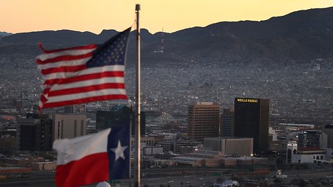 Data Doesn't Back Up Trump's Claim About Crime Rates In El Paso