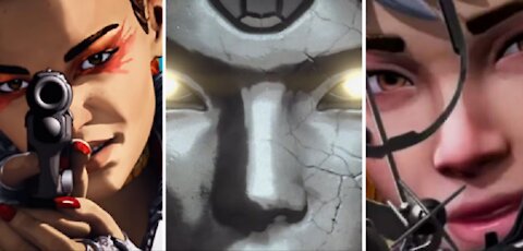 Apex Legends: The Baddie, The Badass, The Bold 💪