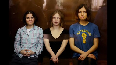 Who are Pussy Riot?