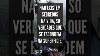 Frase do Dexter | #shorts