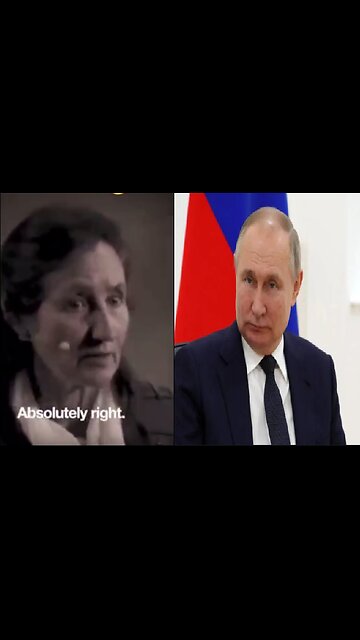 Putin and Russia Facts You Didn't Know. Barbara O'Neill
