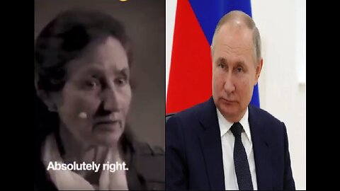 Putin and Russia Facts You Didn't Know. Barbara O'Neill