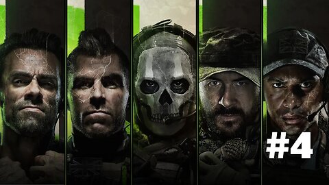 Modern Warfare 2 Campaign Episode 4 | #modernwarfare2