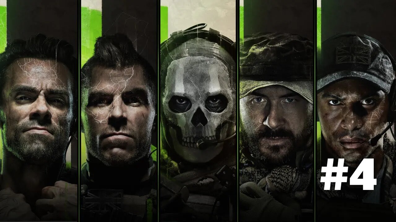 Modern Warfare 2 Campaign Episode 4 | #modernwarfare2