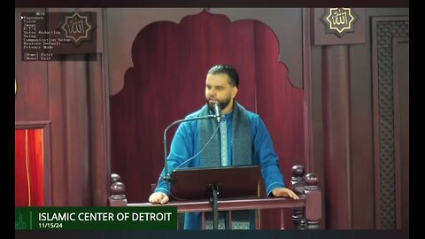 Michigan USA radical imam