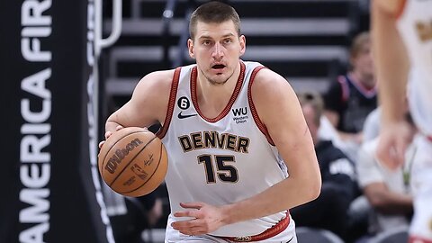 It's Impossible To Stop Nikola Jokic