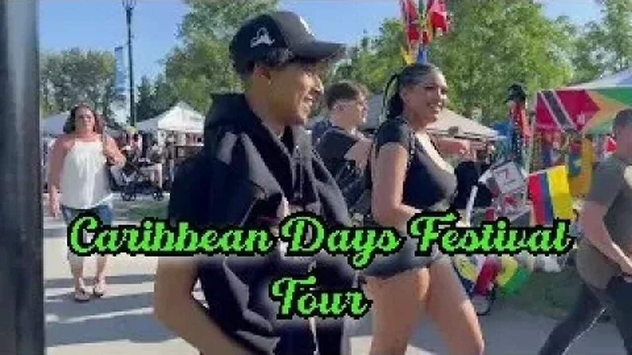 Caribbean Days Festival Tour 2023