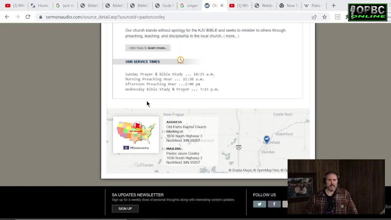 NWO Ancient Gnostic Bible Versions VS The AV1611 KJV