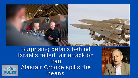 Israeli Air Force shocking awakening to Iranian air defense stunning capabilities