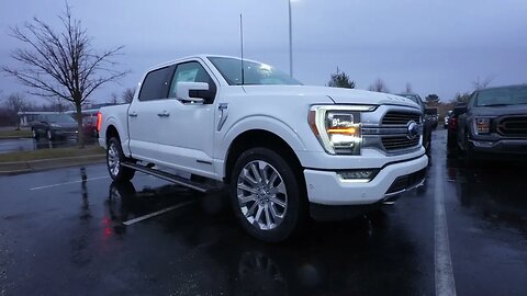 2023 Ford F150 Limited