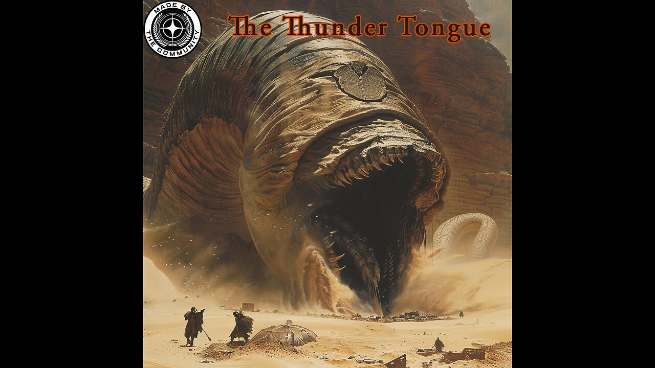 The Thunder Tongue