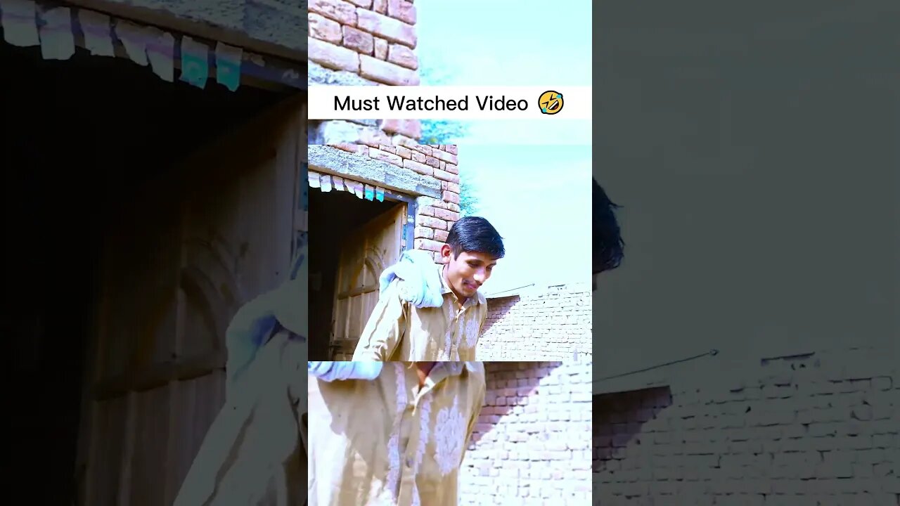 New Funny Video 😂