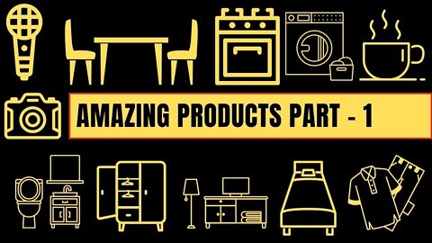 Amazon Products Part - 1 | YOU MUST TRY!