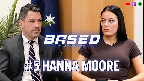 #5 of BASED with Hanna Moore