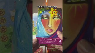 Guidance Message #success #tarot #spirituality