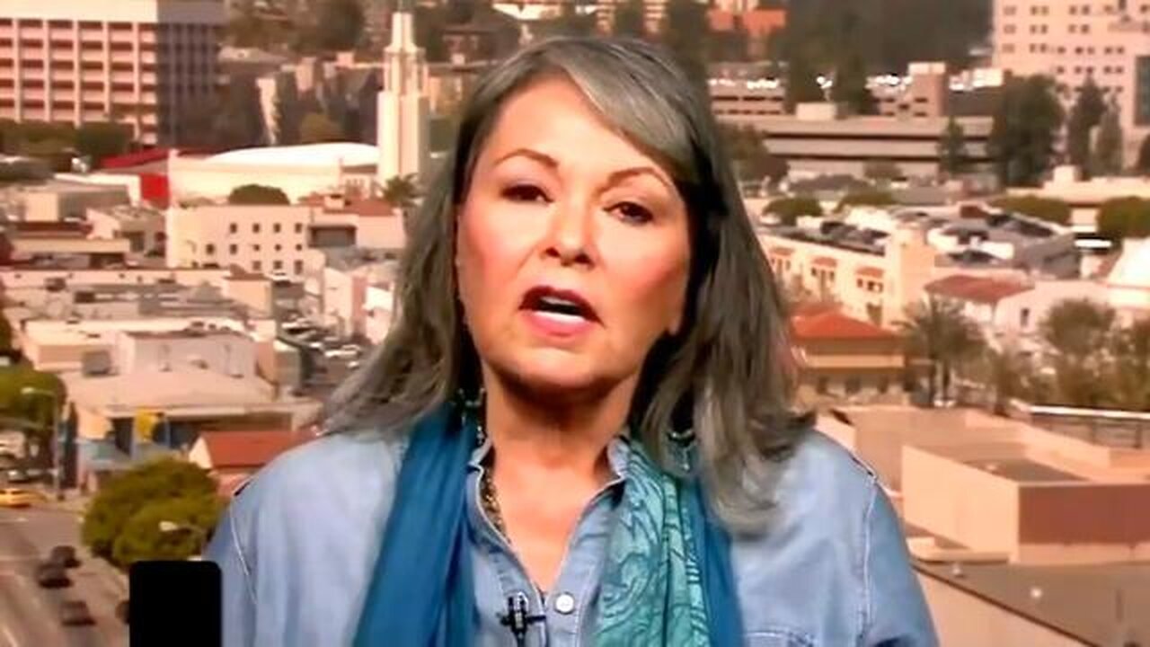 Roseanne Barr: “MK Ultra mind control rules in Hollywood”