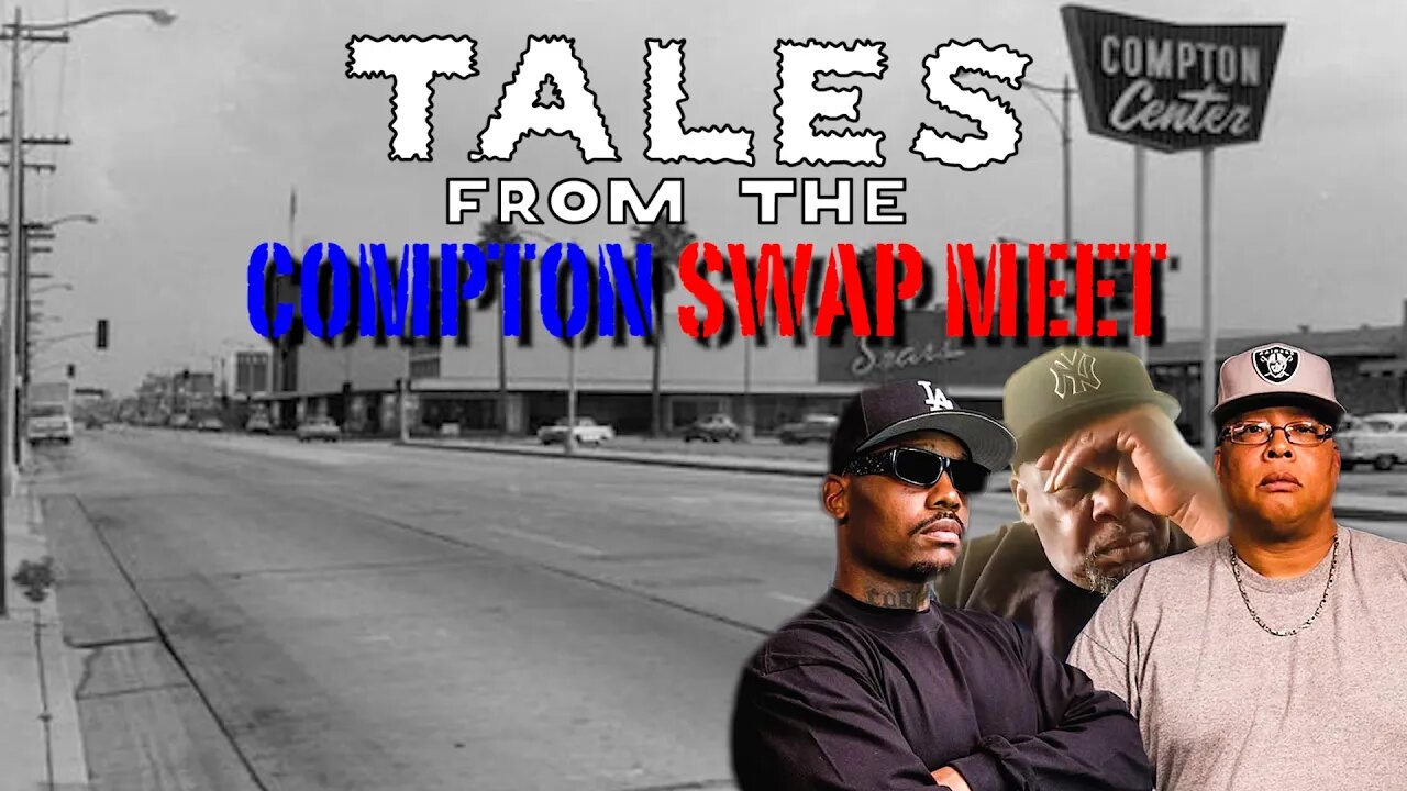 Tales From The Compton Swap Meet Feat. James Mcdonald AKA MOB James