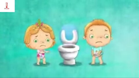 Potty Training for kids by Cartoon Animations