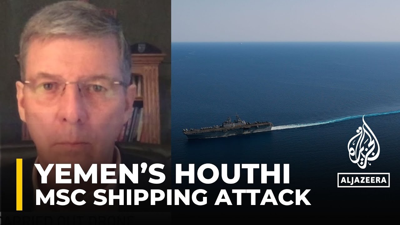 Houthi attacks: A group claims attacks in the Red Sea