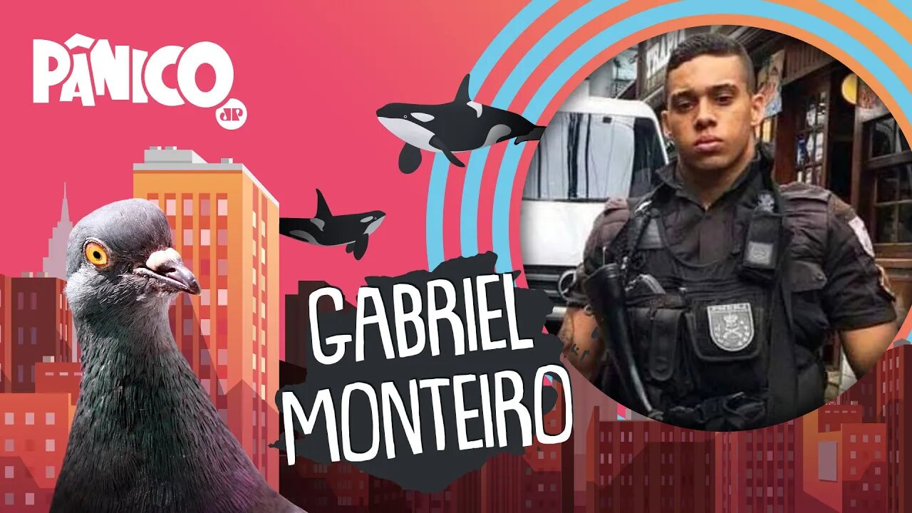 GABRIEL MONTEIRO - PÂNICO - 02/02/22