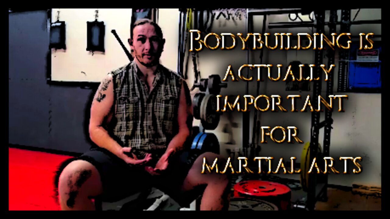 Bodybuilding Is Useful For Martial Arts