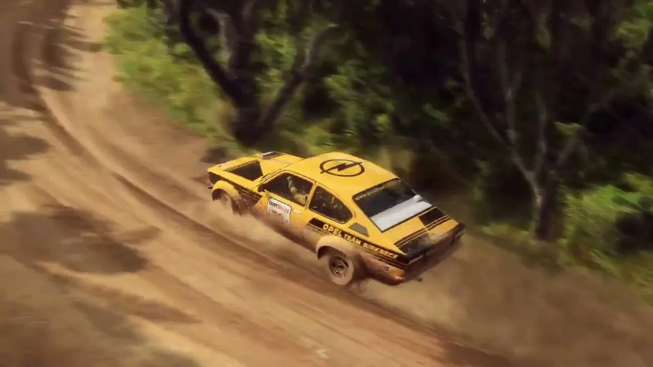 DiRT Rally 2 - Replay - Opel Kadett C GT/E at Te Awanga Forward
