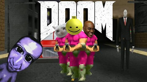 DOOM 2019 Experience