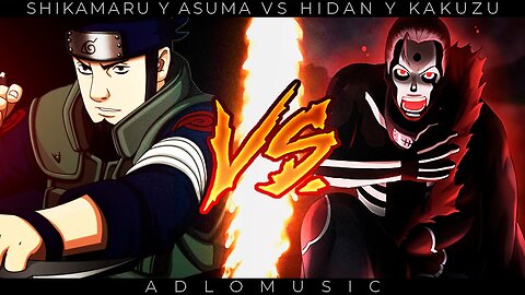 Best Anime Fight - Team Asuma vs Hidan & Kakuzu