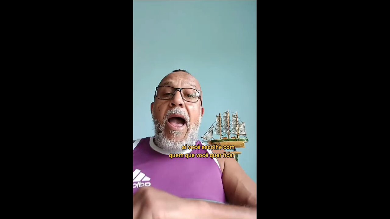 Quando você vai SAIR???👀