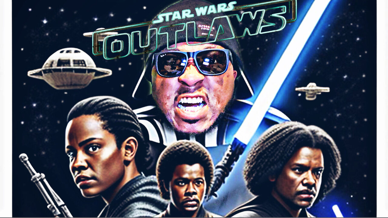 LIVE 🔴 - STAR WARS OUTLAWS ⚡COME⚡️JOIN ⚡