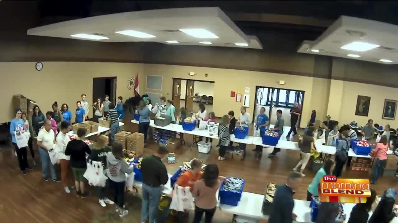 A Growing Program Feeding Kids in Need