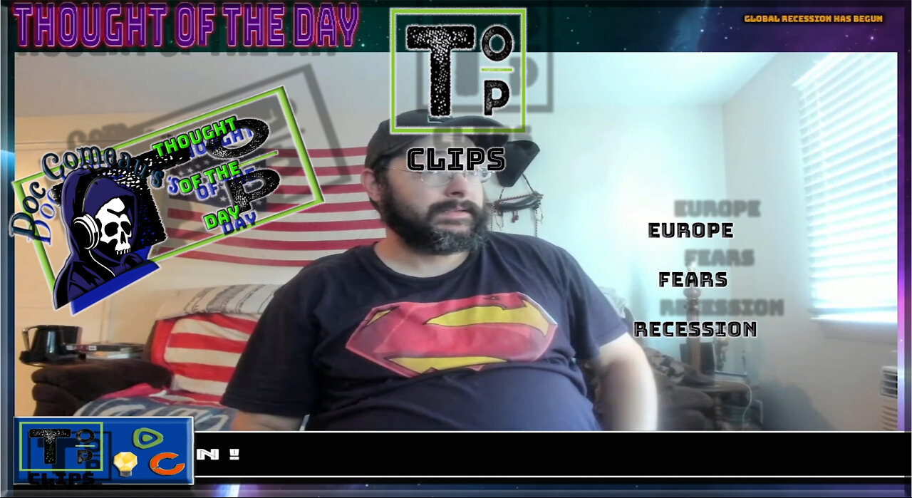 Europe Fears Recession (Explicit)