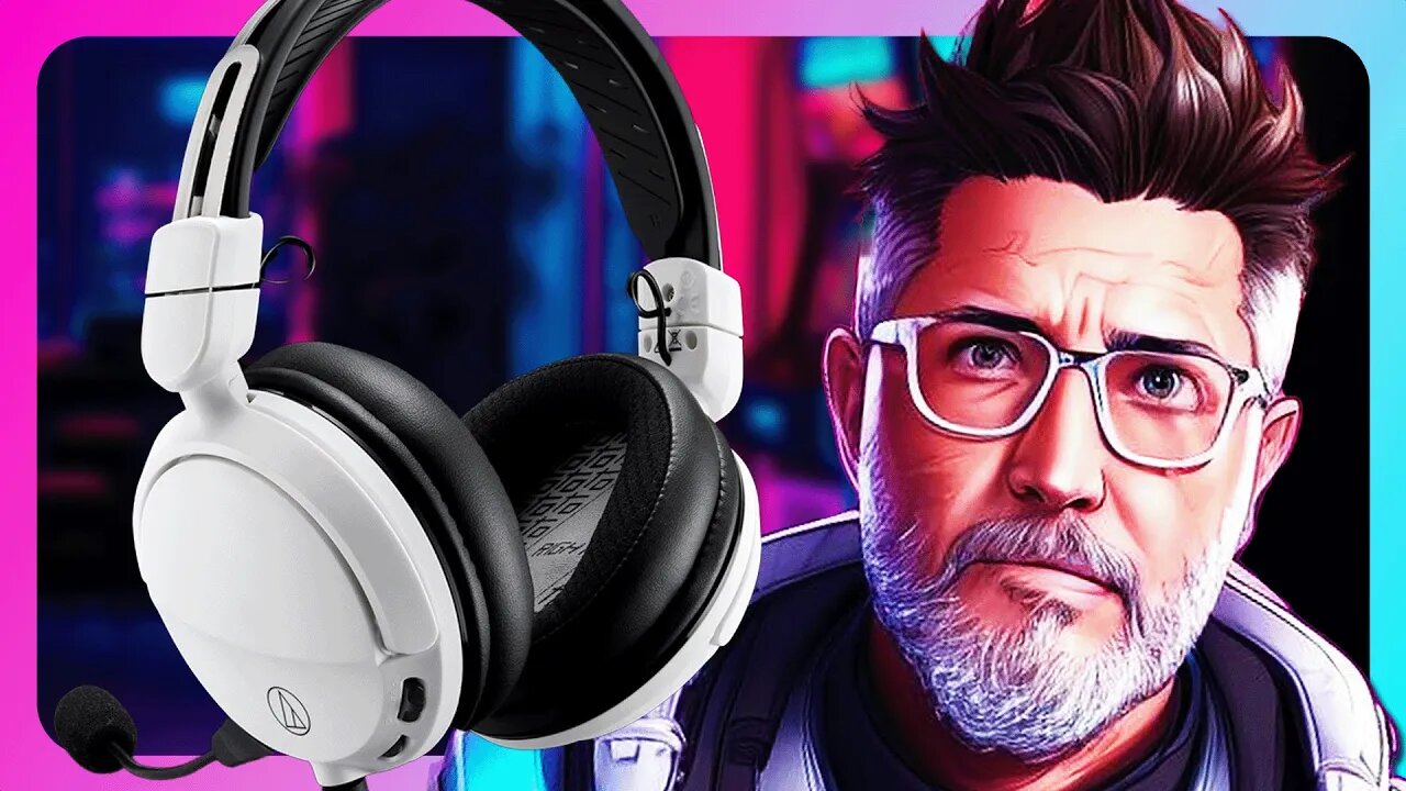 ⚡️ Why I'm returning the audio-technica ATH-GDL3WH Headset