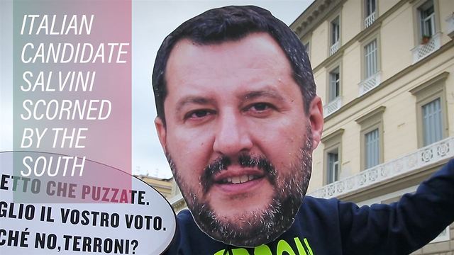 Who is Matteo Salvini?