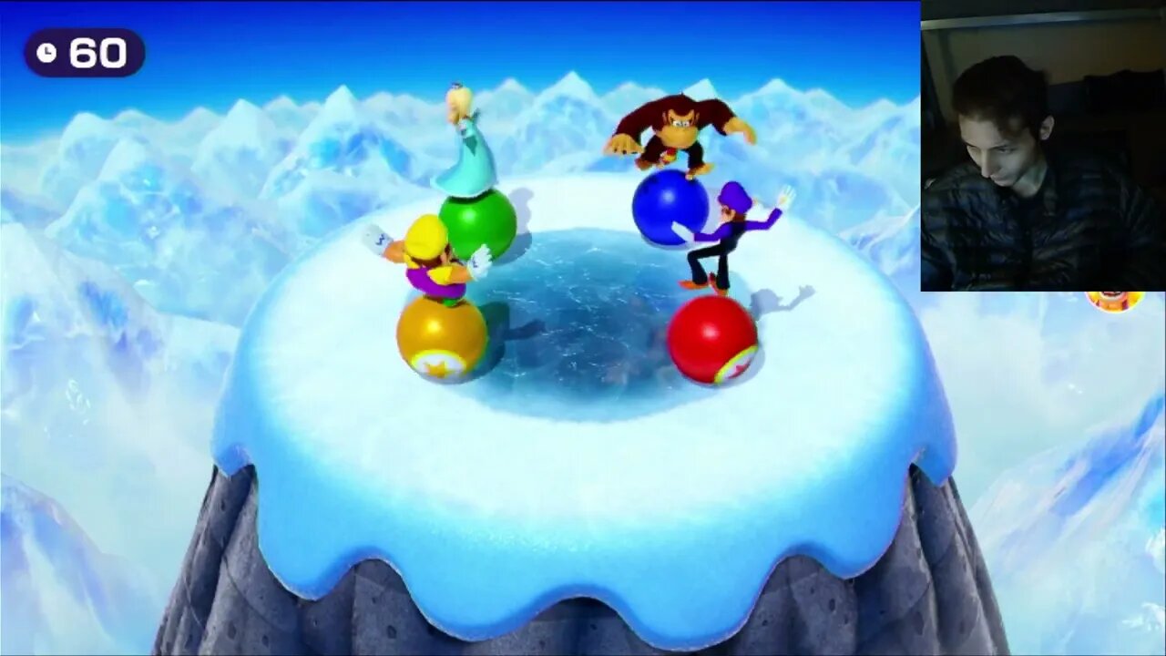 The Best Minigame In Mario Party Superstars Revealed - The Bumper Balls Minigame On All Stages