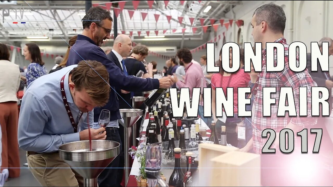 London Wine Fair 2017