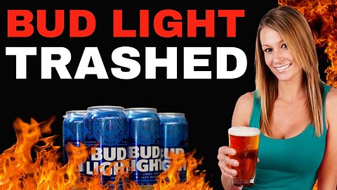 Bud Light CRISIS! DEVASTATING new SALES REPORT PROVES sales KEEP CRASHING!